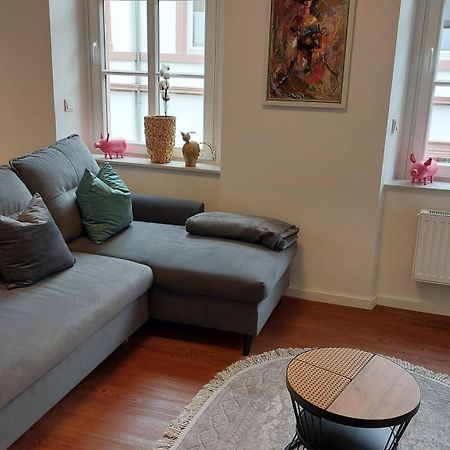 Ferienwohnung Lieser Am Markt Eksteriør billede