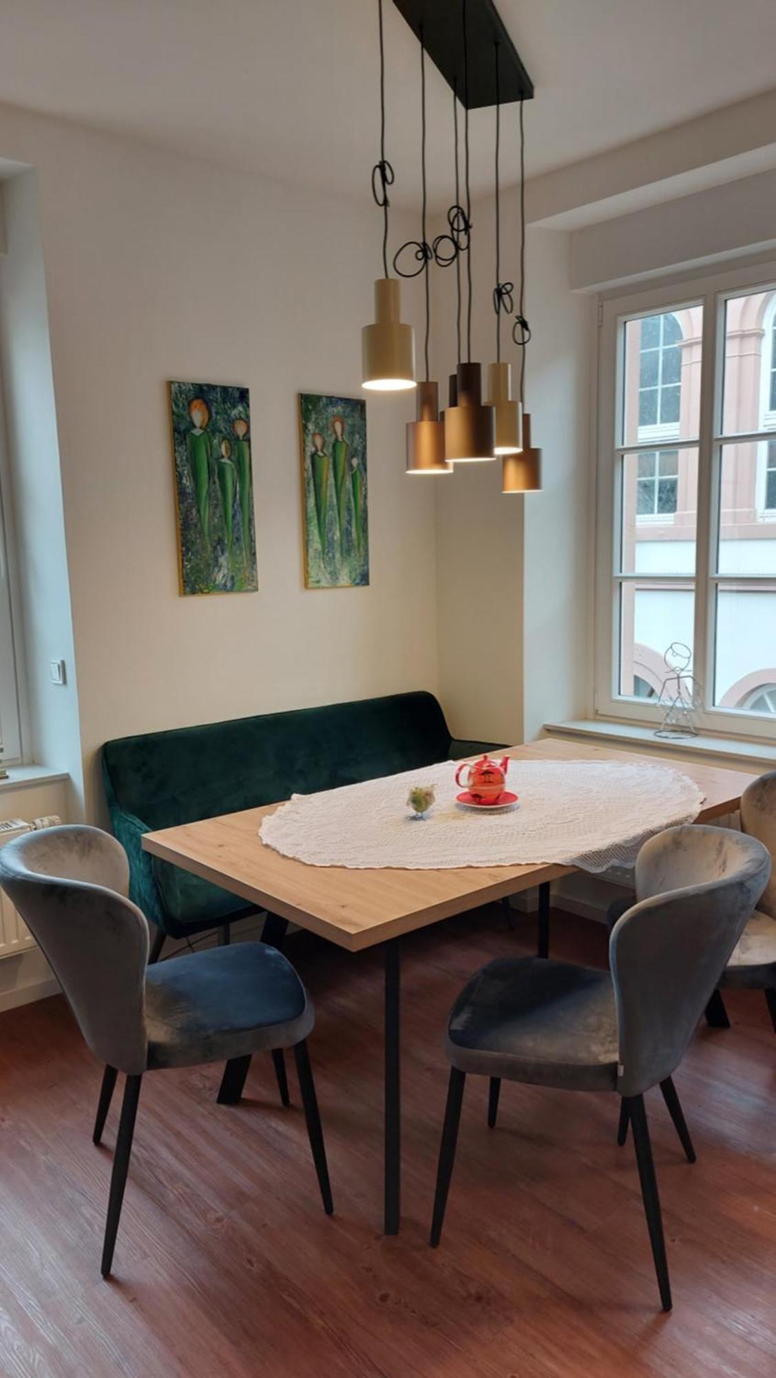 Ferienwohnung Lieser Am Markt Eksteriør billede