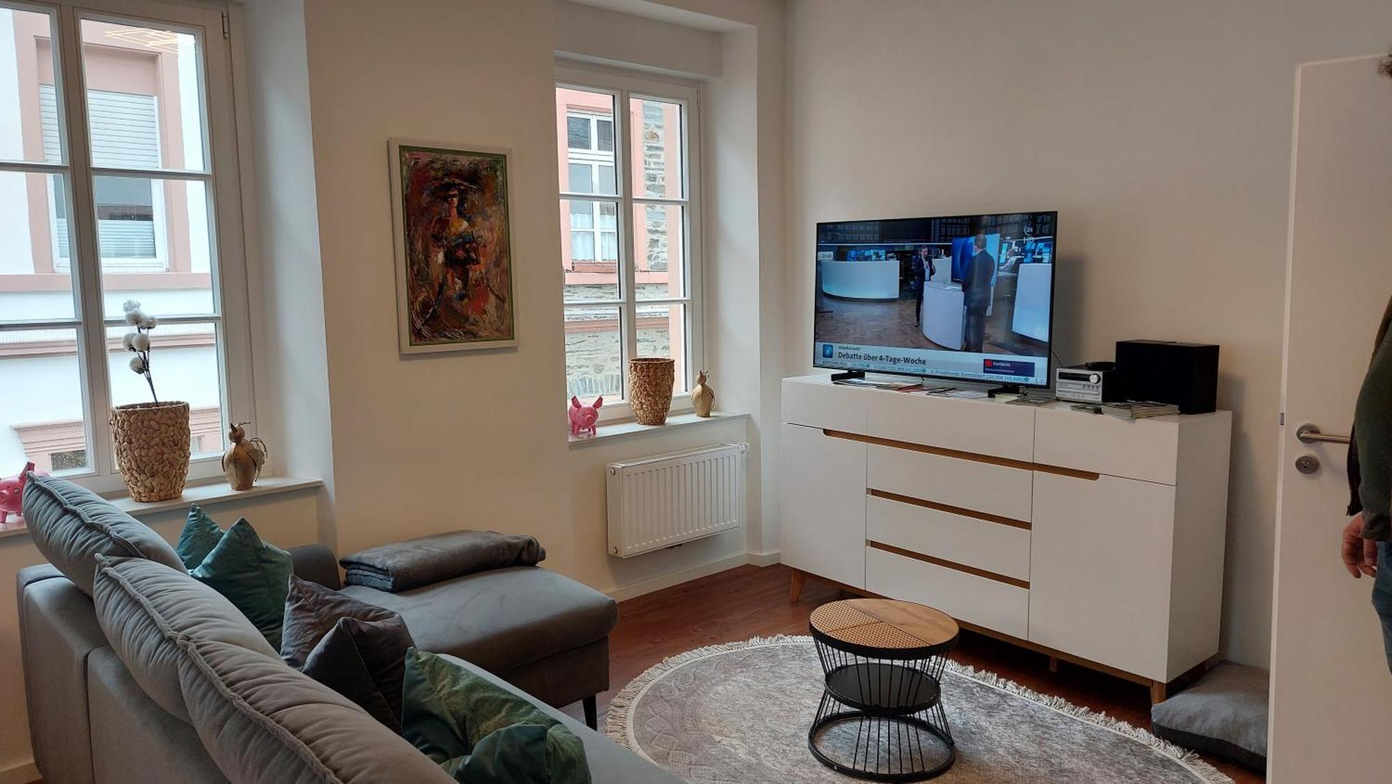Ferienwohnung Lieser Am Markt Eksteriør billede