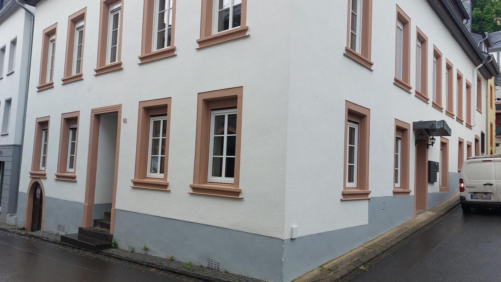 Ferienwohnung Lieser Am Markt Eksteriør billede