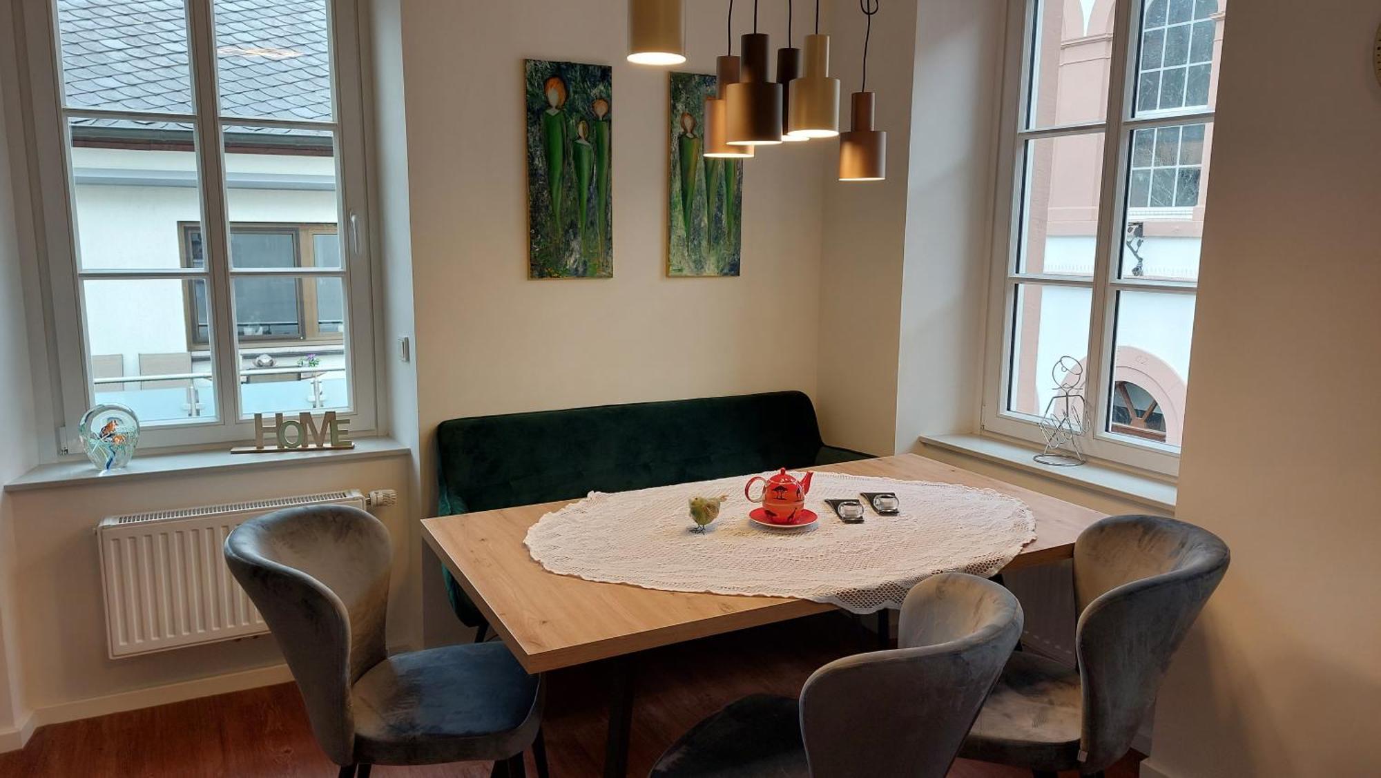 Ferienwohnung Lieser Am Markt Eksteriør billede